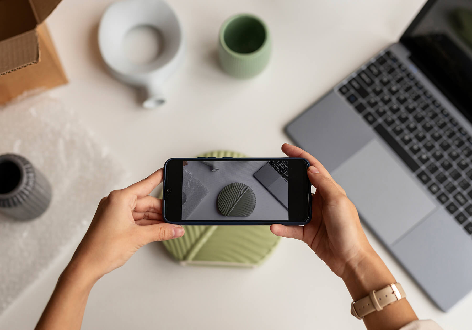 The Difference Between a Filter and a Voice