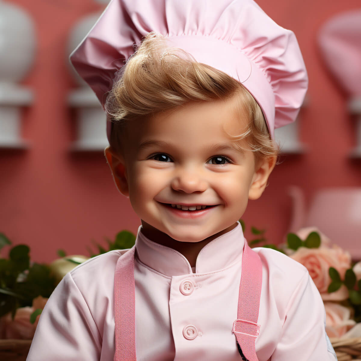 Baby Chef Moments