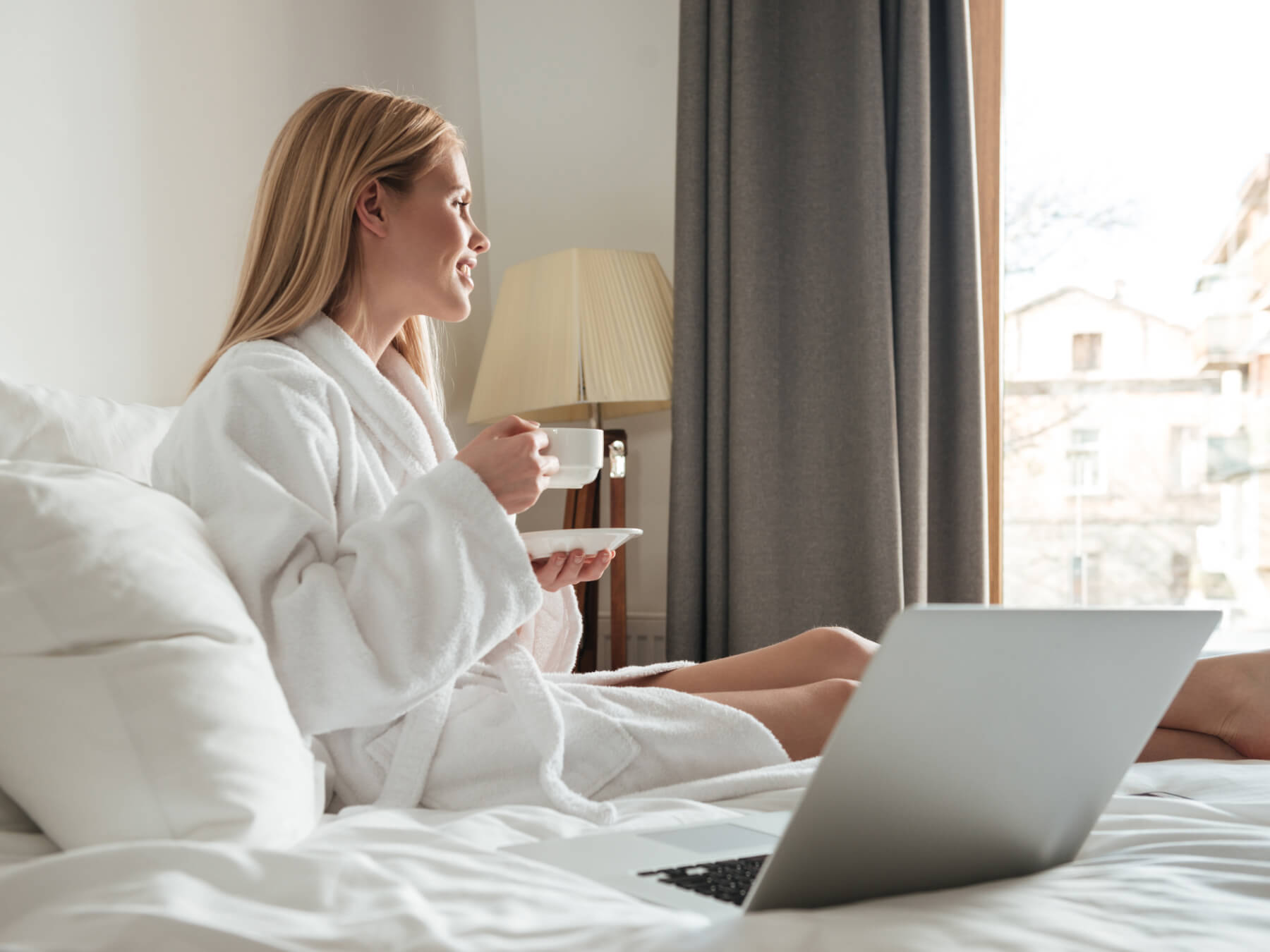 Intimate Hotel Mornings