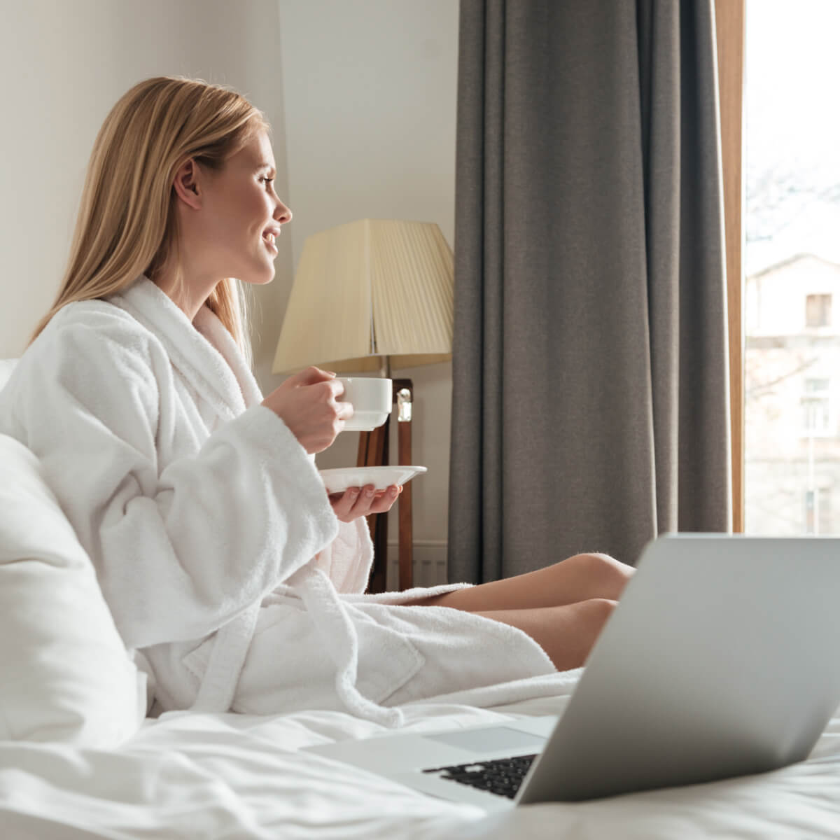 Intimate Hotel Mornings