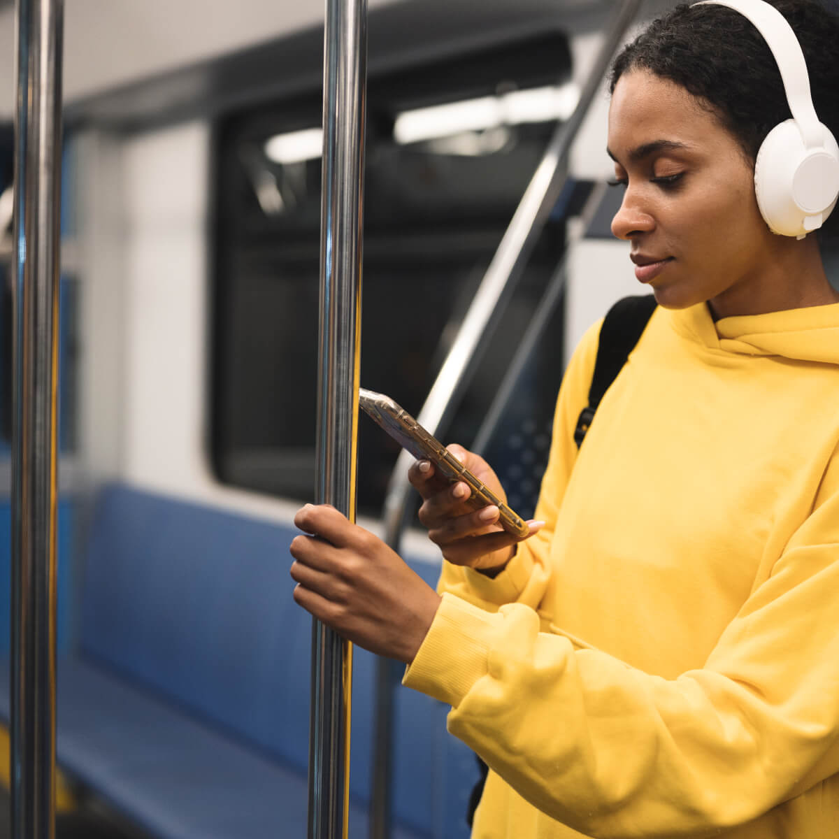 Subway Solitude