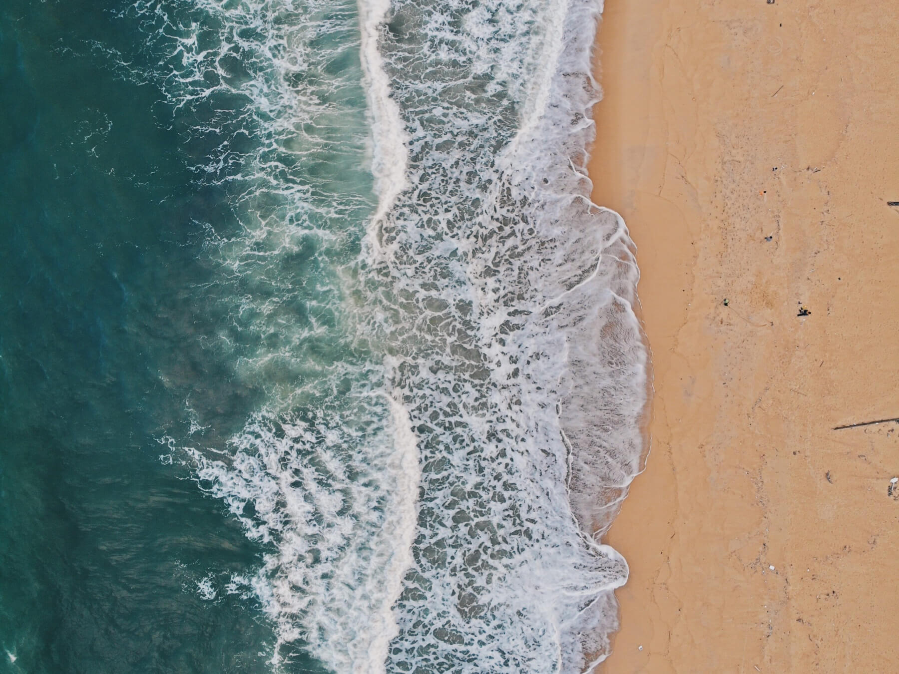 Enhancing Beach Photography